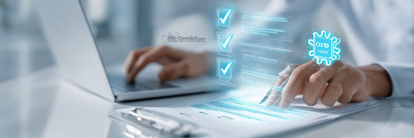 Personalqualifikationsnachweise im Technischen Facility Management