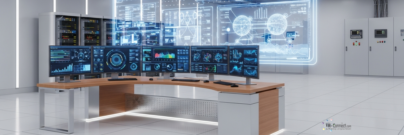 Bedeutung für den Gebäudebetrieb im technischen Facility Management zur Sicherstellung effizienter Abläufe