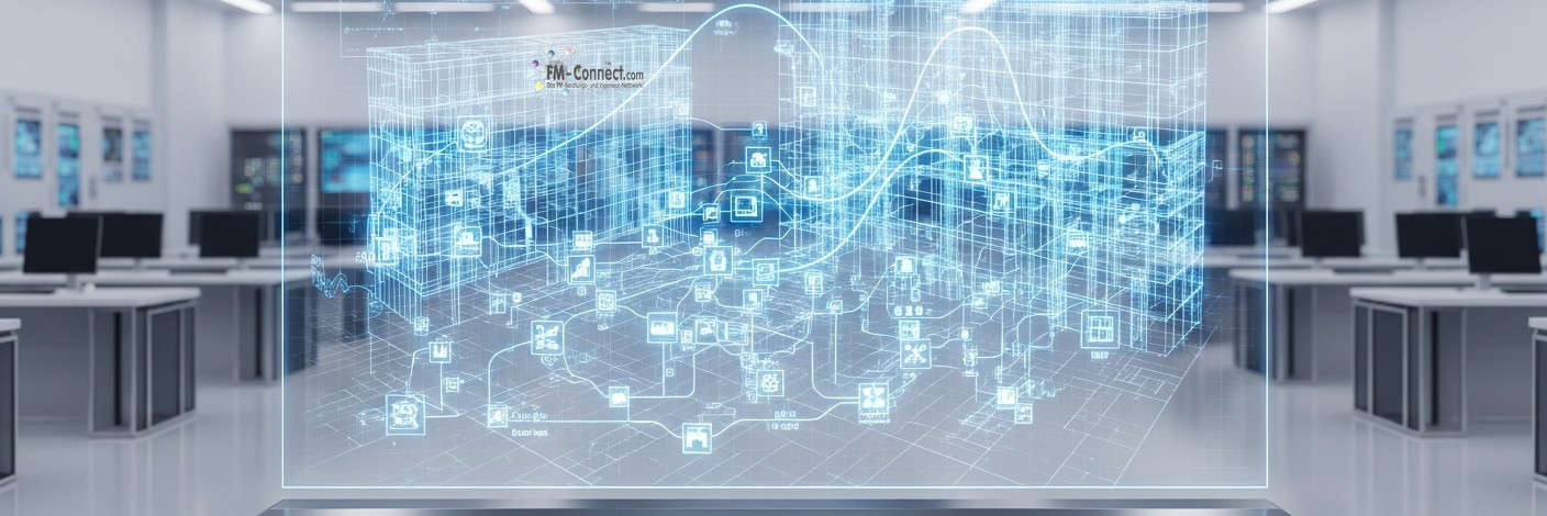 Betriebsprozesse im technischen Facility Management zur Sicherstellung effizienter Abläufe und Anlagenbetrieb