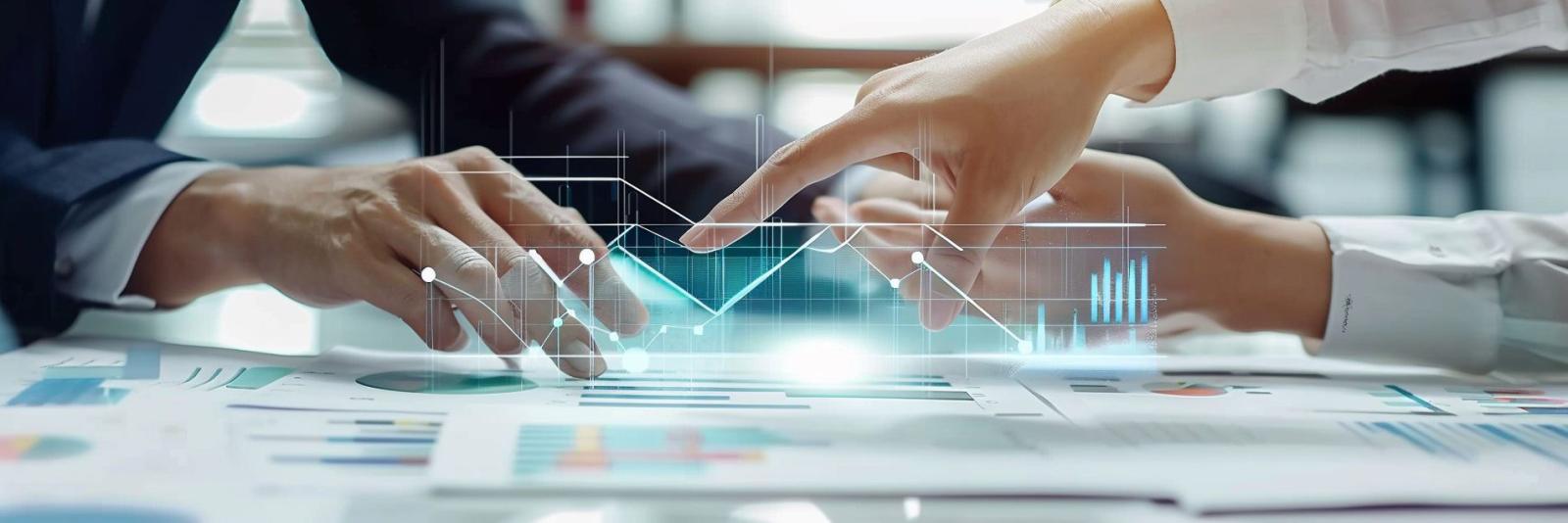 DIE OPTIMIERUNG VON GESCHÄFTSPROZESSEN IST EIN ZENTRALER BESTANDTEIL DER DIGITALEN TRANSFORMATION UND VERBESSERT DIE EFFIZIENZ UND WETTBEWERBSFÄHIGKEIT.