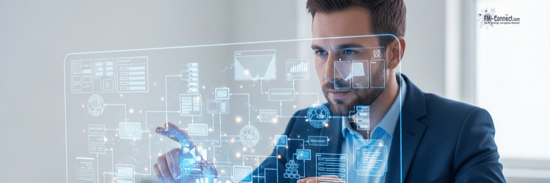 CAFM GLT Monitoring und Dokumentation zur Steuerung technischer Anlagen im Betrieb