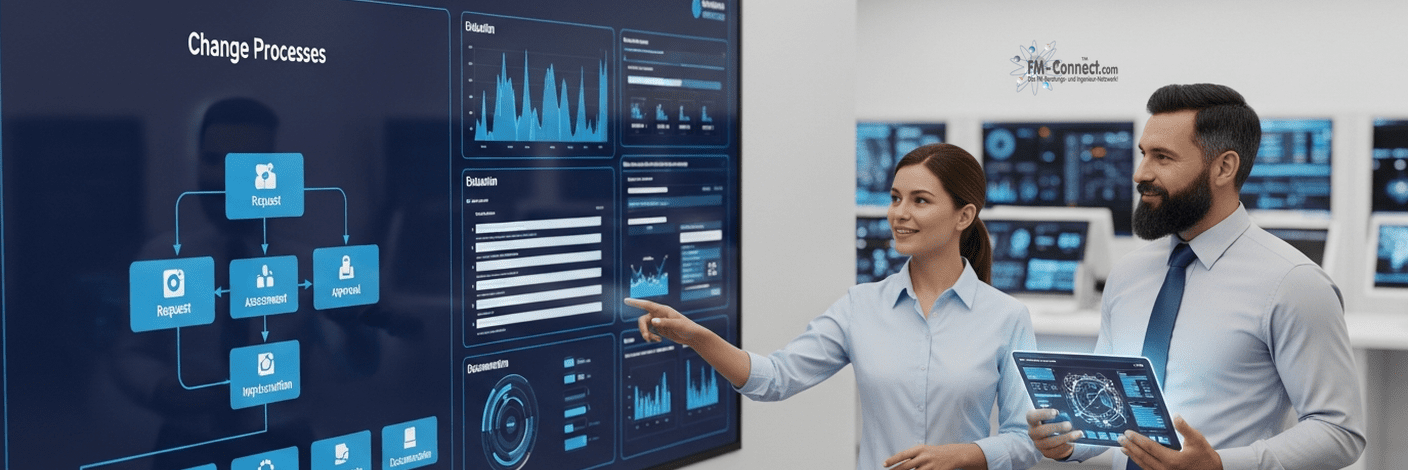 Change Request Management Prozesse Bewertung und Dokumentation im TFM Überblick