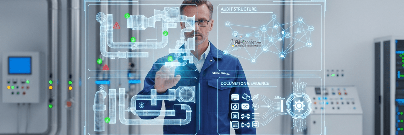 Compliance Management Betreiberpflichten Auditstruktur und Nachweisführung im technischen Facility Management
