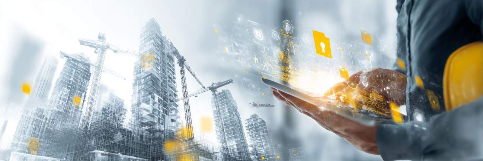 Referenzprojektliste im technischen Facility Management