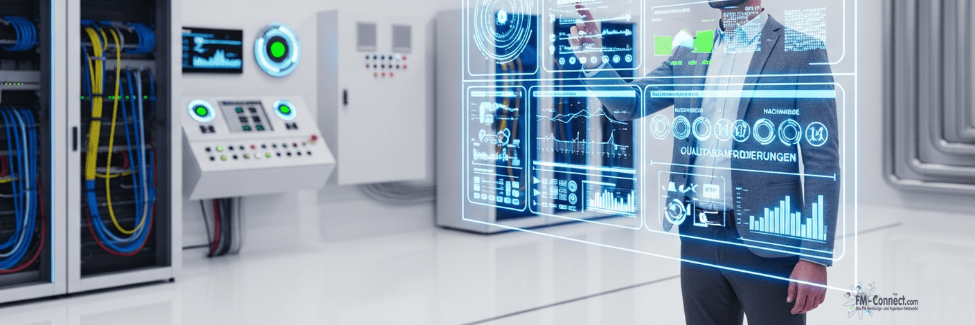 Dienstleisterpflichten Leistungsabgrenzung Nachweise und Qualitätsanforderungen im CAFM Prozess