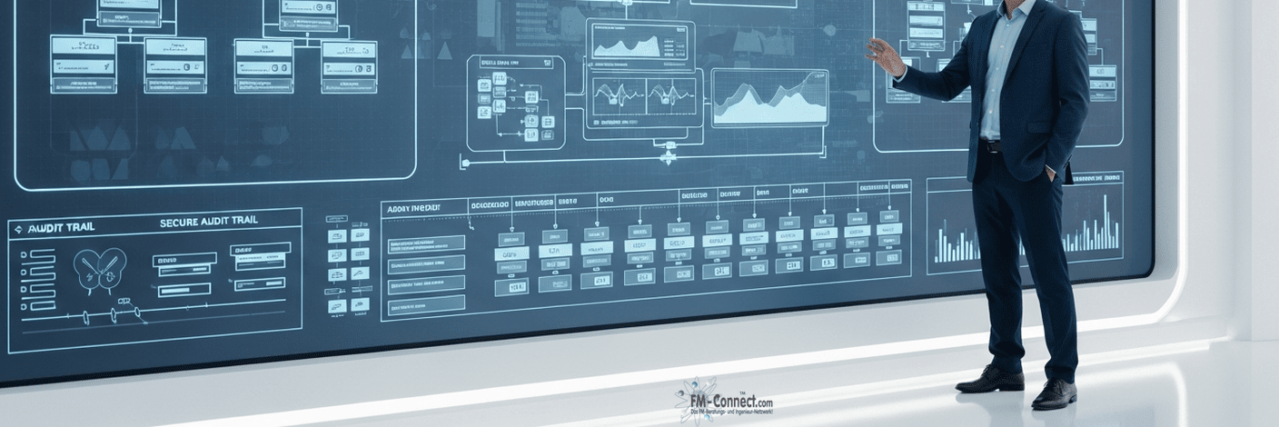 Dokumentationsstruktur für revisionssichere Dokumentation und Nachweise im Facility Management