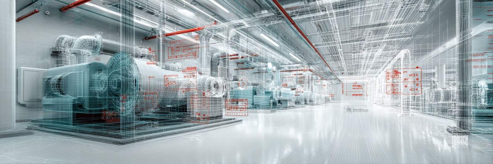 Betriebsabläufe im Facility Management zur effizienten Steuerung technischer und organisatorischer Prozesse