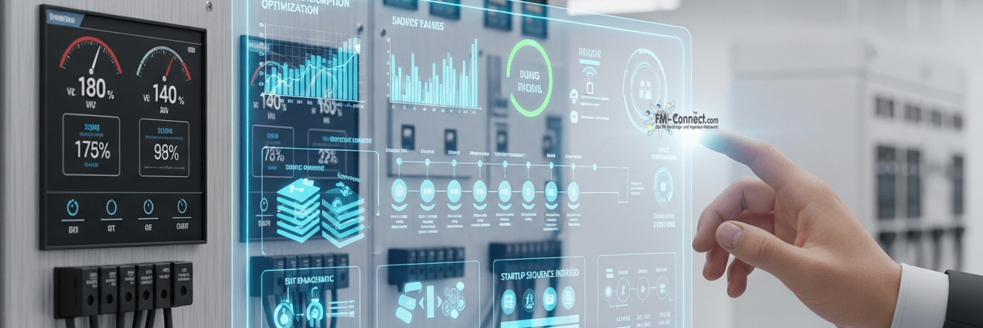 Energie Nachhaltigkeit und Change Projekte im Facility Management mit Start-up und Exit Prozessen