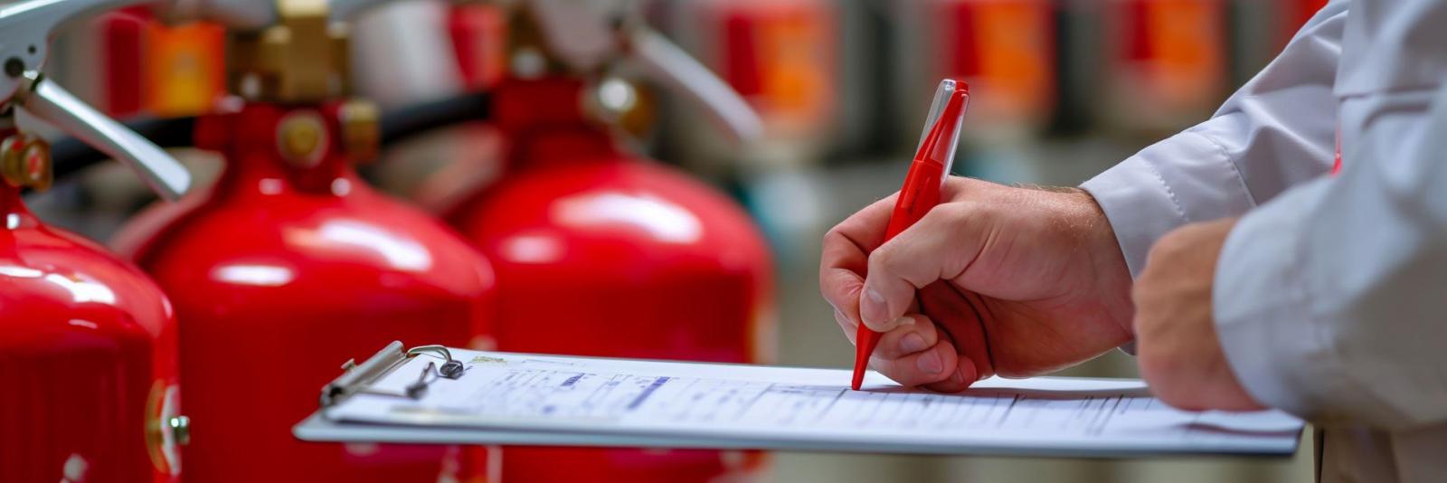 Effektives Brandschutzkonzept zur Gewährleistung von Mitarbeiter- und Vermögenssicherheit