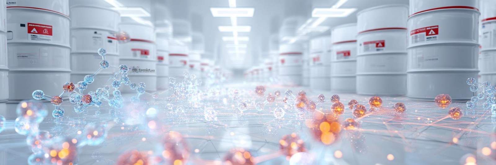 Gefahrstoff-Entsorgungsplan im Technischen Facility Management