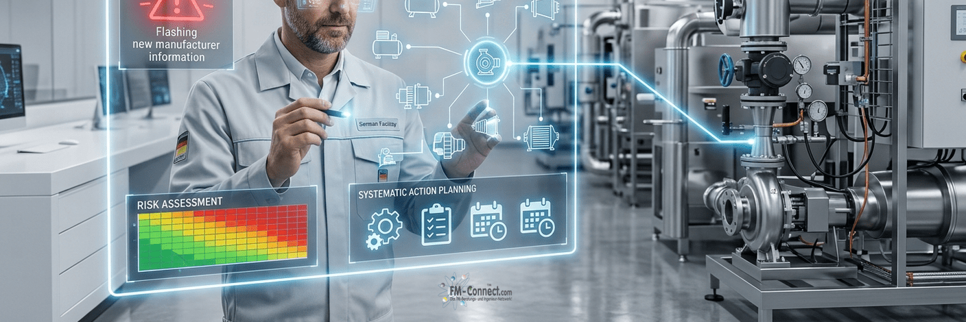 Herstellerinformationen und technische Rückrufe systematisch handhaben