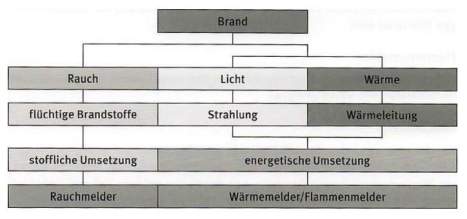 Strukturierung der Branddetektion – Leitfaden für Fachkräfte im Facility Management zur Erkennung und Prävention