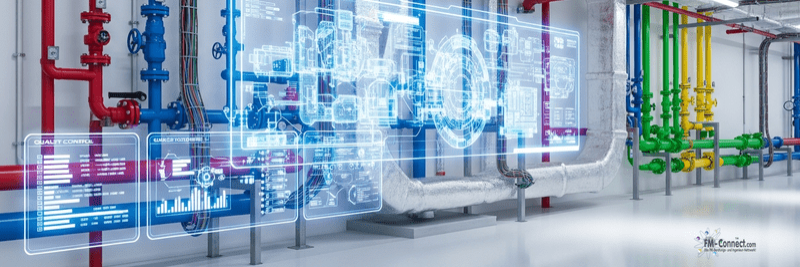 Life-Cycle-Anpassungsfähigkeit im technischen Facility-Management und TTS-Betrieb