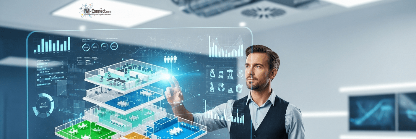 Serviceflächenmanagement mit Flächenarten Nutzungskonzepten und Flächenkennzahlen im Facility Management