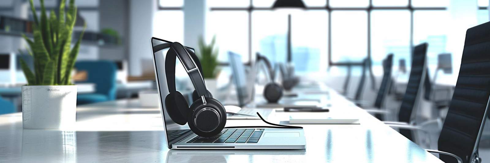 EIN ZENTRALER SERVICE-DESK BILDET EINEN ESSENZIELLEN TEIL DES TECHNISCHEN BETRIEBSMANAGEMENTS UND ERMÖGLICHT ES, ANFRAGEN UND PROBLEME EFFIZIENT ZU LÖSEN