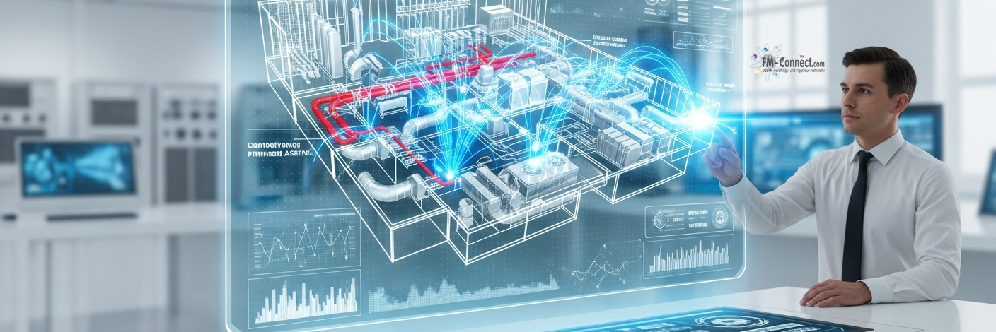 Infrastruktur, Werkzeuge und Ausrüstung im Facility Management zur Sicherstellung technischer Leistungsfähigkeit