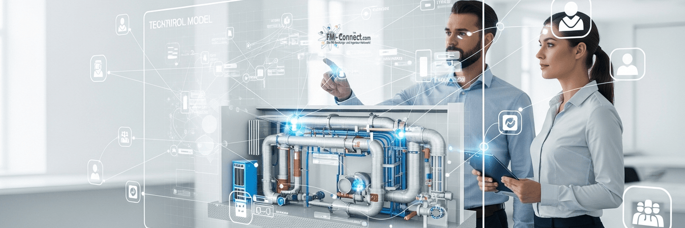 Technische Betriebsführung Rollen Verantwortlichkeiten und Steuerungsmodell im TFM Überblick