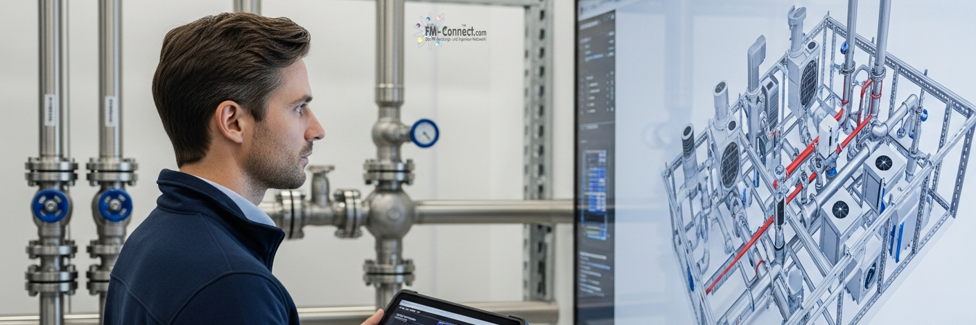 Betriebliche Umbauten Verantwortung im technischen Facility Management Betrieb