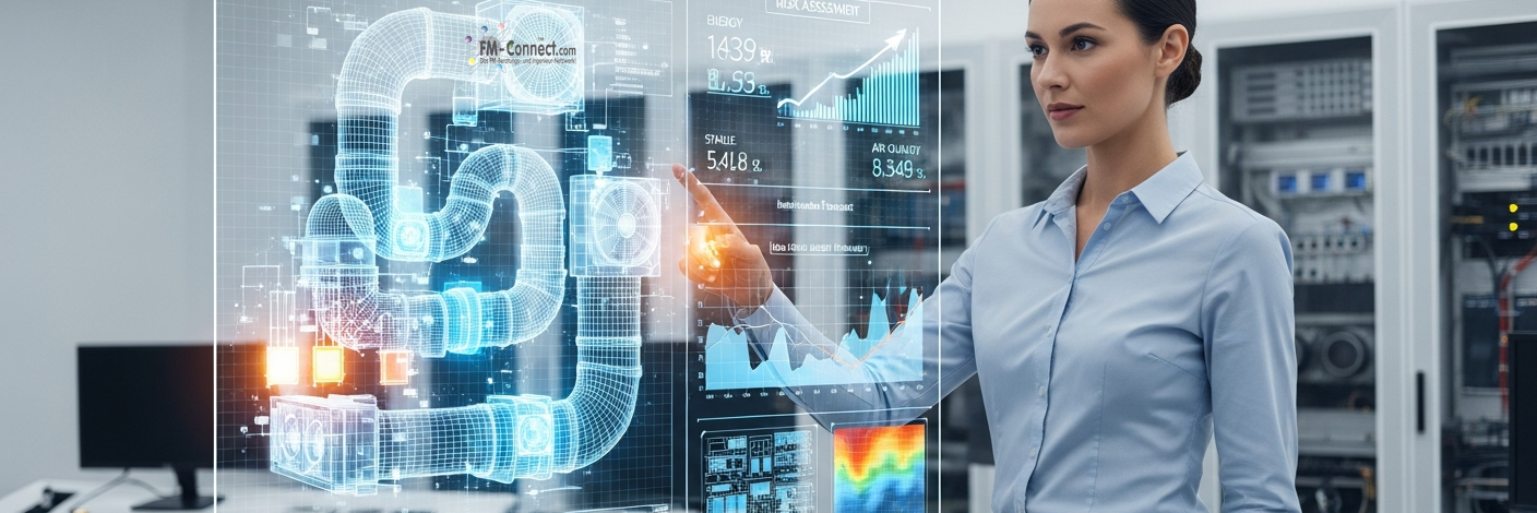 Cookie-Einstellungen der TFM Website im Facility Management Kontext