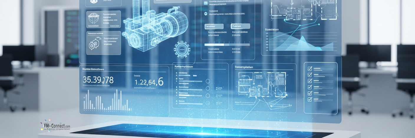 Dokumentationsziele zur strukturierten Erfassung und Verwaltung von Informationen im technischen Facility Management