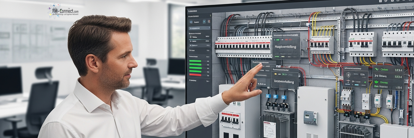 Elektrotechnik Verantwortung im technischen Facility Management Betrieb