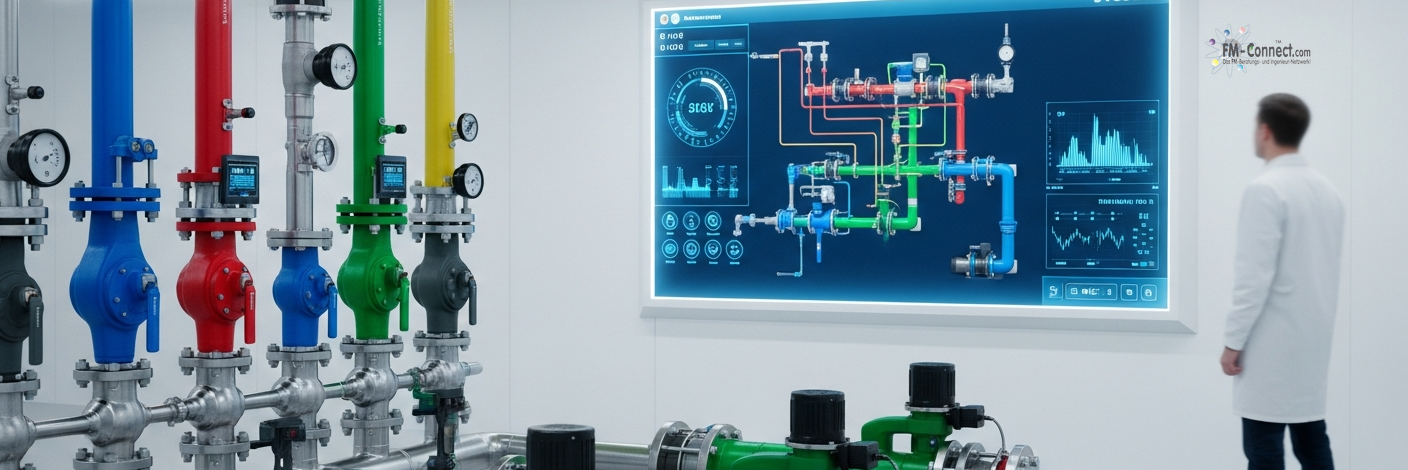 Fluidmanagement Verantwortung im technischen Facility Management Betrieb