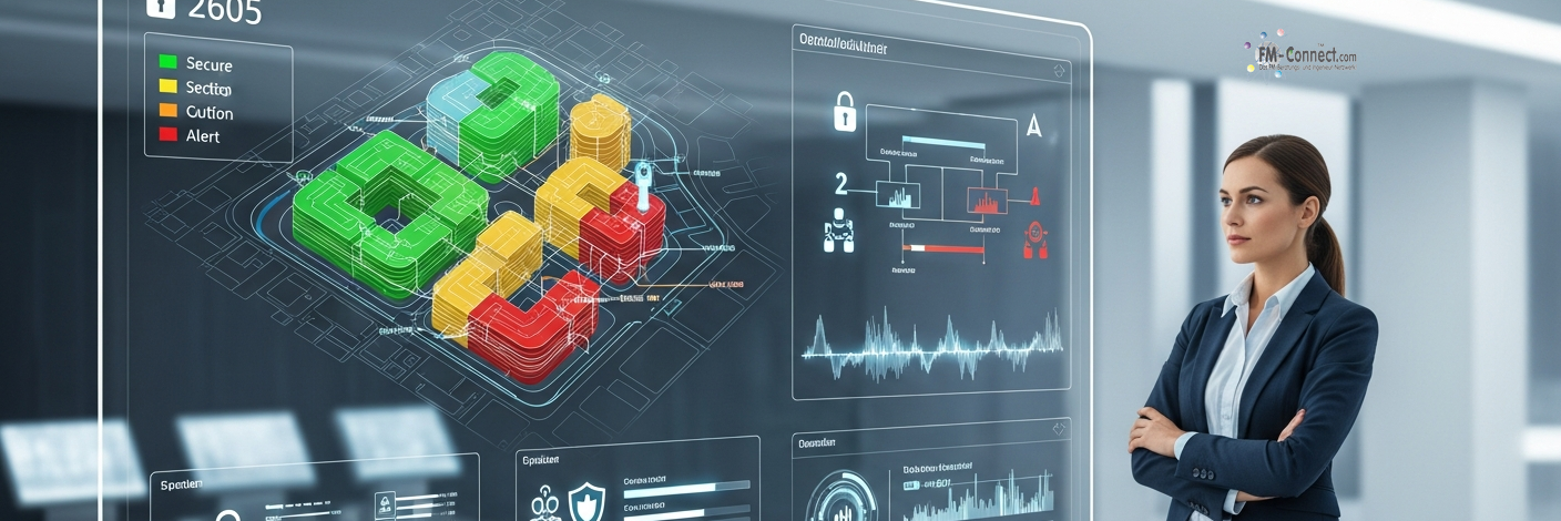 Betriebliche Sicherheit Verantwortung im technischen Facility Management Betrieb