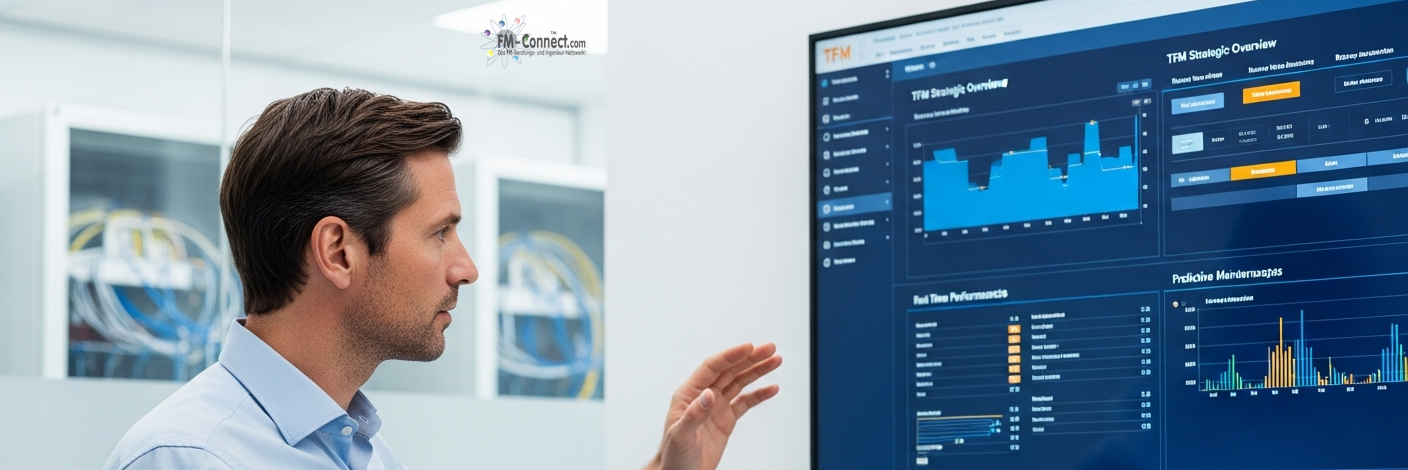 Gewerkeverantwortlicher im technischen Facility Management Organisation und Aufgaben