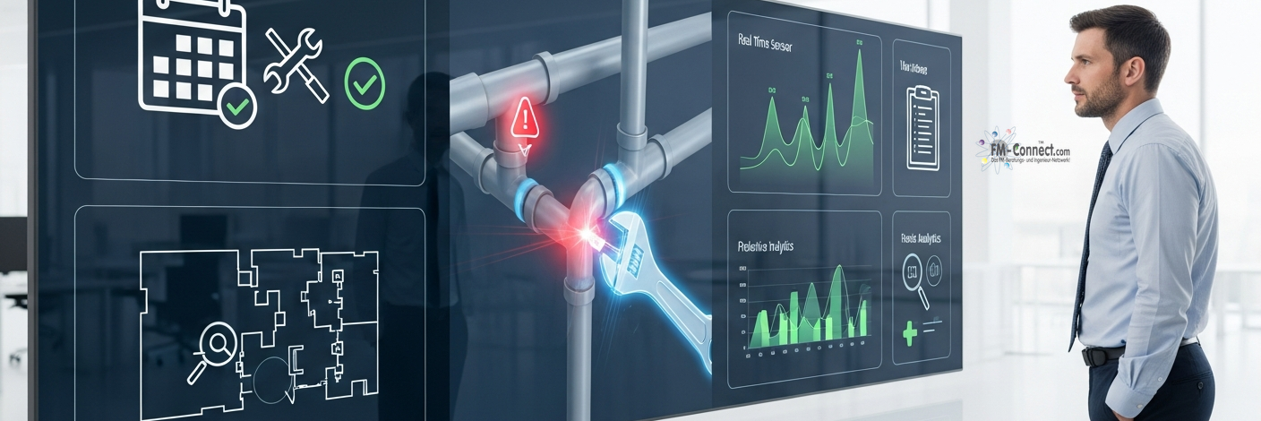 Auftragsarten im Facility Management zur strukturierten Einteilung und Steuerung von Leistungen