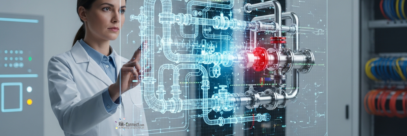 Datenqualität zur Sicherstellung korrekter und verlässlicher Informationen im Facility Management