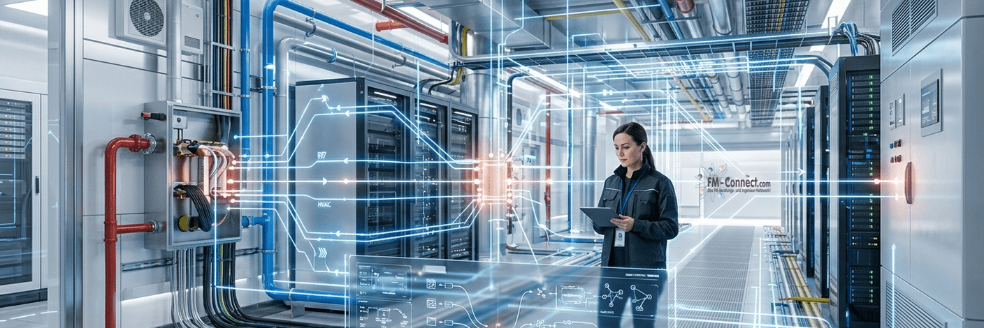 Technische Funktionsketten und Abhängigkeiten steuern