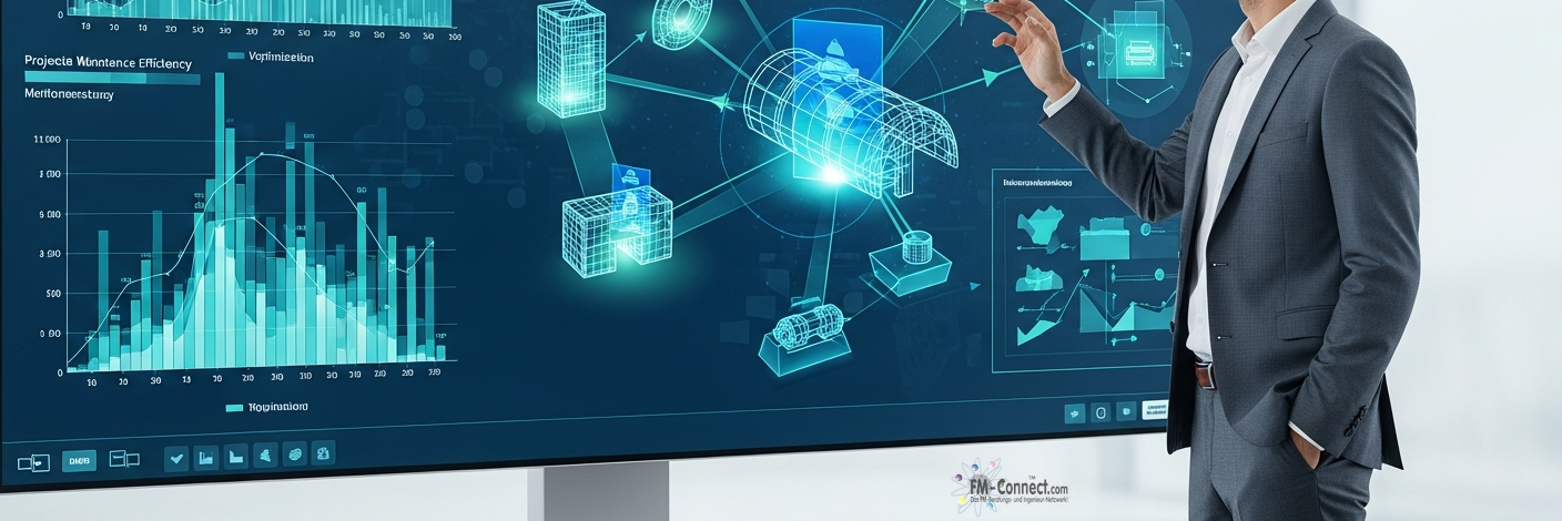Zielsetzung der Instandhaltung zur Sicherstellung von Anlagenverfügbarkeit und Betriebssicherheit im Facility Management