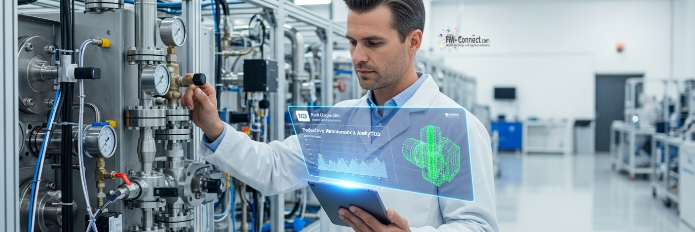 Instandhaltungsgrundlagen zur Sicherstellung von Anlagenverfügbarkeit und zuverlässigem technischen Betrieb