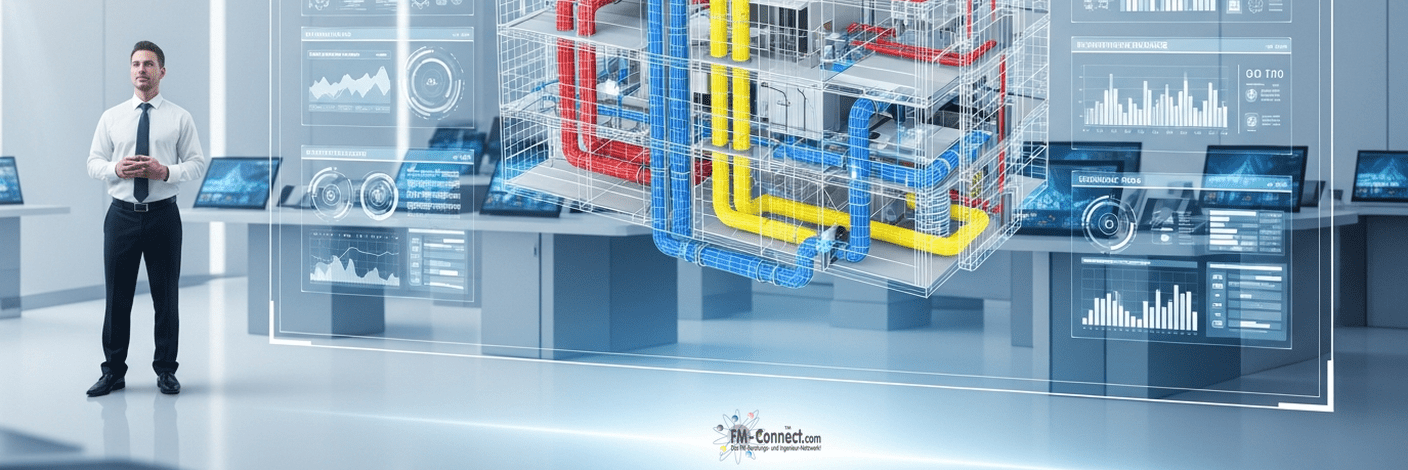 Ausführliche Präsentation zum Technischen Facility Management im Überblick