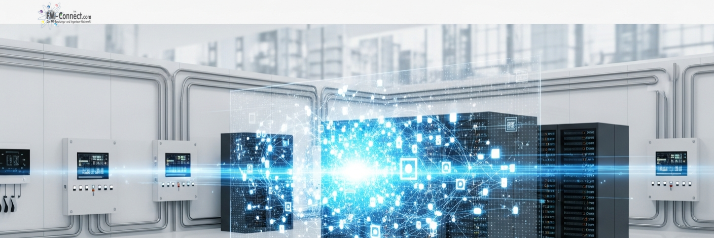 Kommunikationsstruktur im technischen Facility Management zur effizienten Abstimmung von Informationen und Prozessen