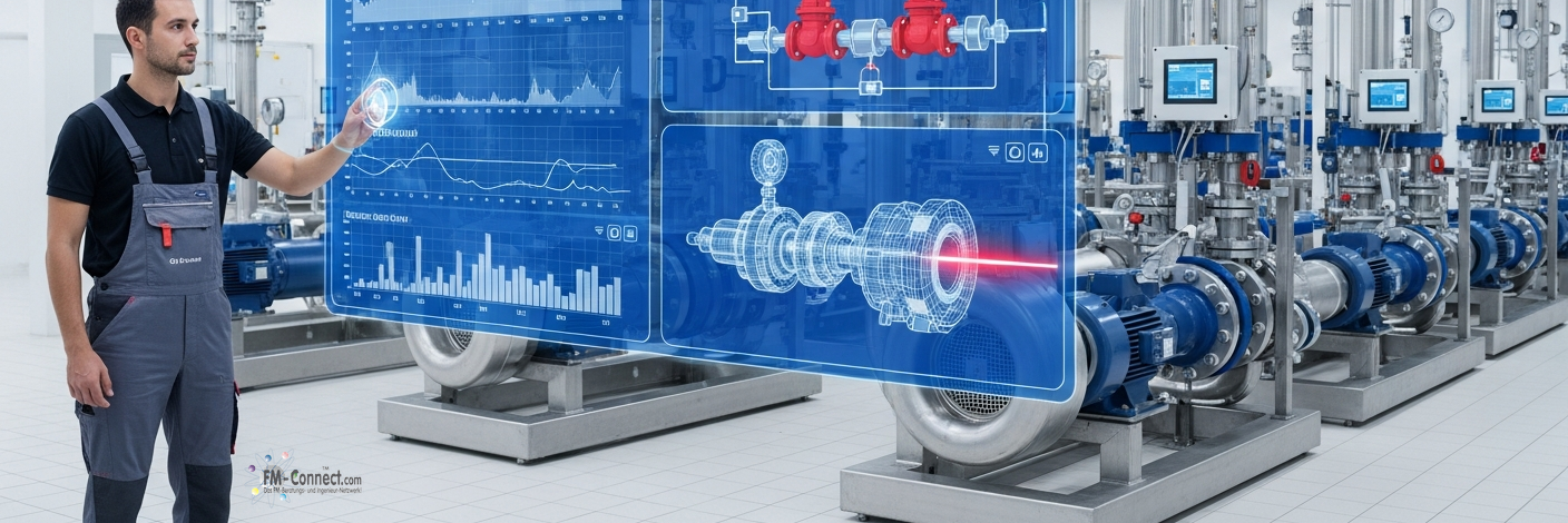 Instandhaltungsprozesse im technischen Facility Management zur Sicherstellung von Anlagenverfügbarkeit und Betriebssicherheit