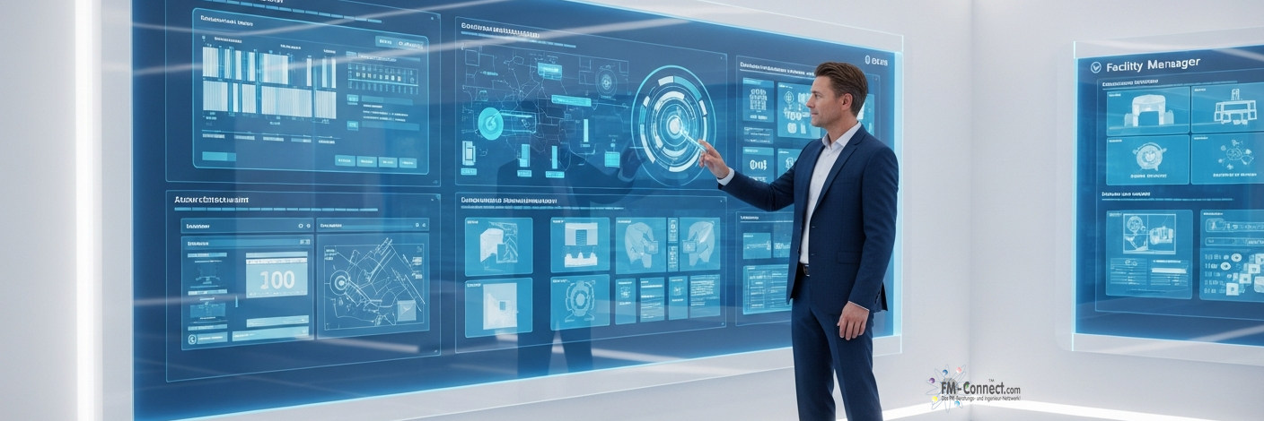 Unterstützungsprozesse im technischen Facility Management zur Sicherstellung effizienter Abläufe und Services