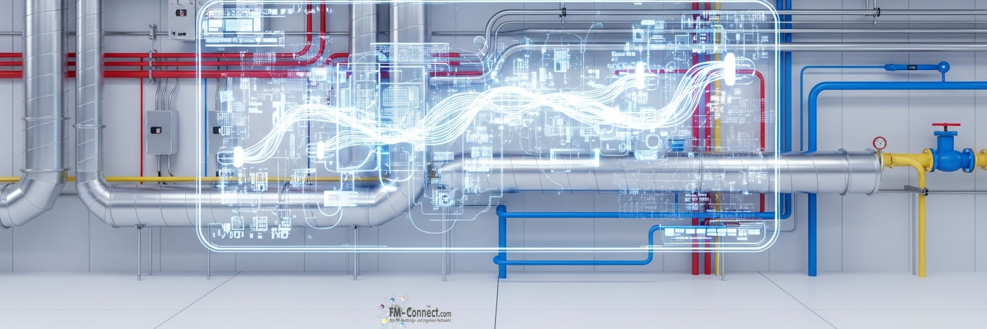 Prozesslandschaft im technischen Facility Management zur strukturierten Steuerung von Betriebs, Instandhaltungs und Serviceprozessen