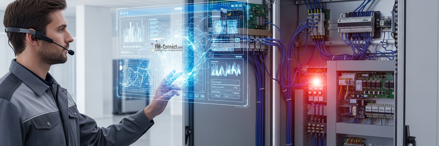 Störungserfassung zur strukturierten Aufnahme und Dokumentation von technischen Problemen im Facility Management