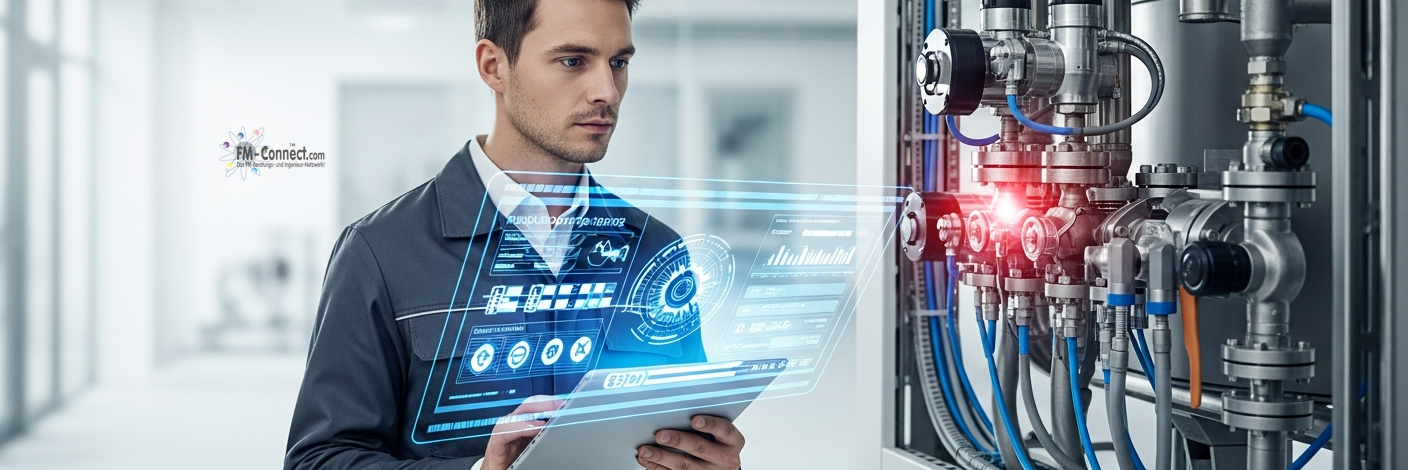 Störungs und Mängelmanagement zur strukturierten Erfassung und Bearbeitung von technischen Problemen