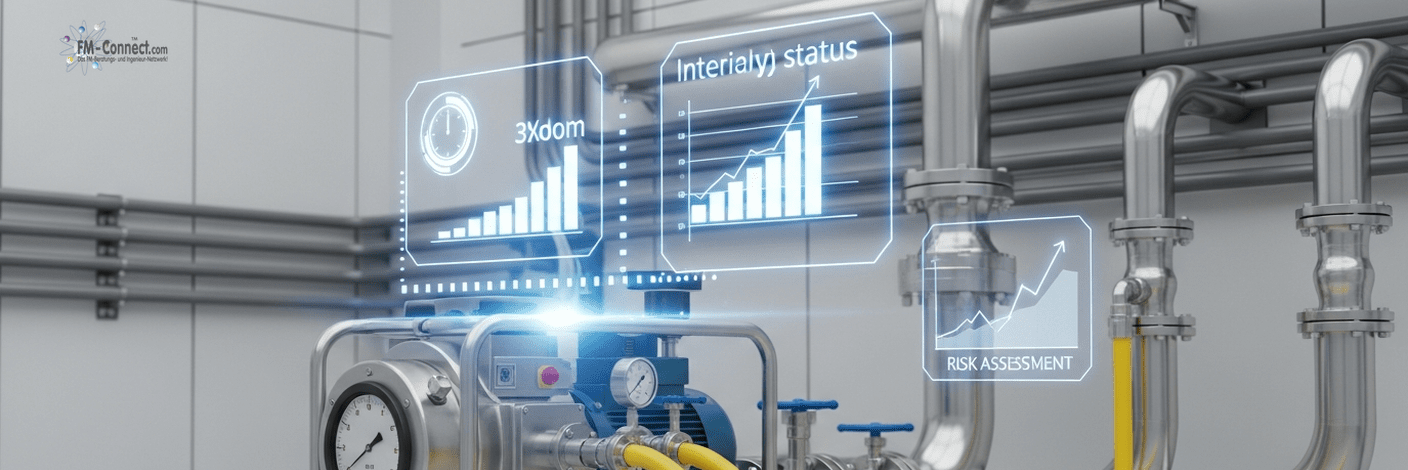 Provisorien und technischer Interimsbetrieb im technischen Facility Management mit gesicherten Übergangslösungen
