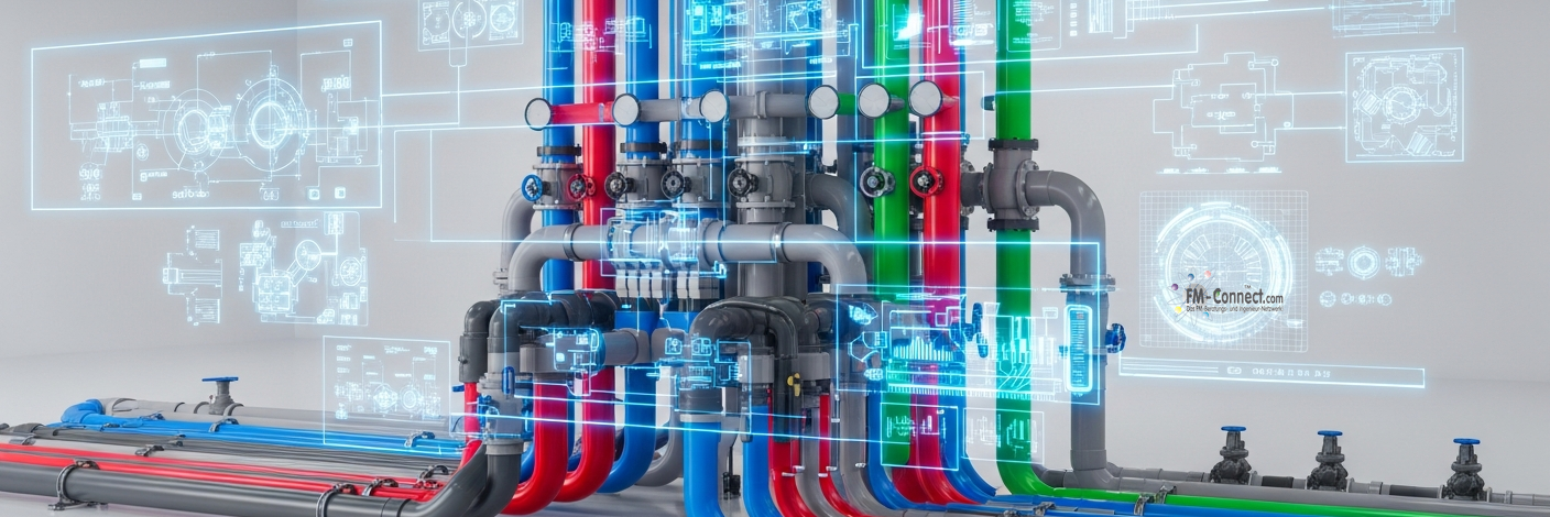 Systemdefinition und Grundverständnis zur Einordnung von Strukturen im technischen Facility Management