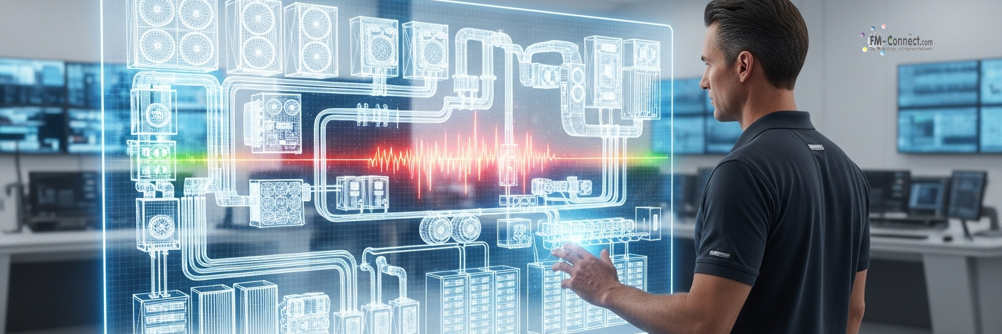 Kritikalitätsbewertung zur Priorisierung von Anlagen und Risiken im technischen Facility Management