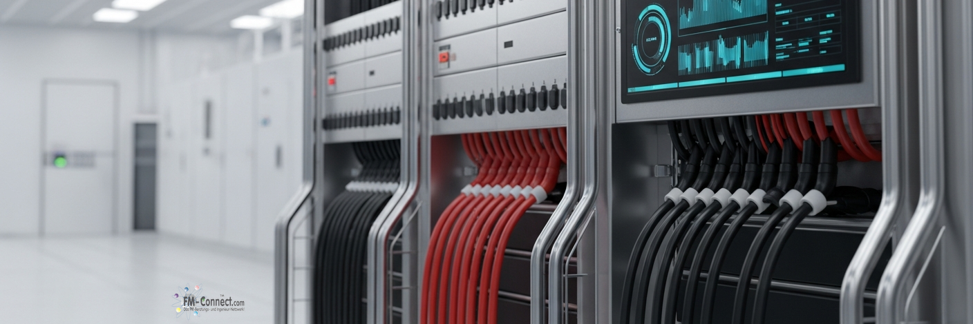 Resilienzgedanke zur Sicherstellung robuster und ausfallsicherer Systeme im Facility Management