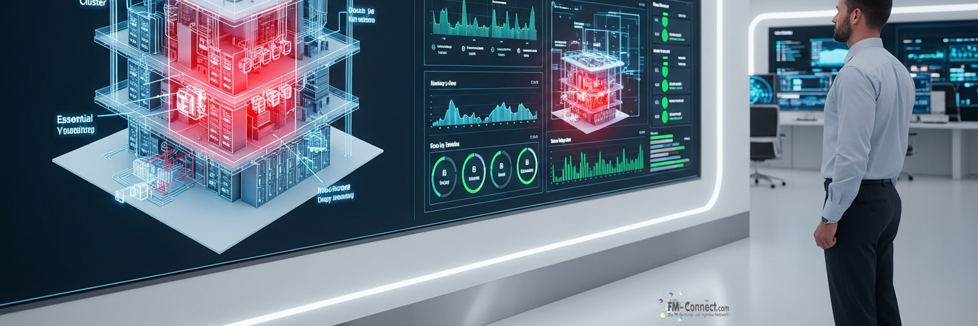 Verfügbarkeits und Kritikalitätsdenken zur Sicherstellung von Anlagenverfügbarkeit und Priorisierung kritischer Systeme