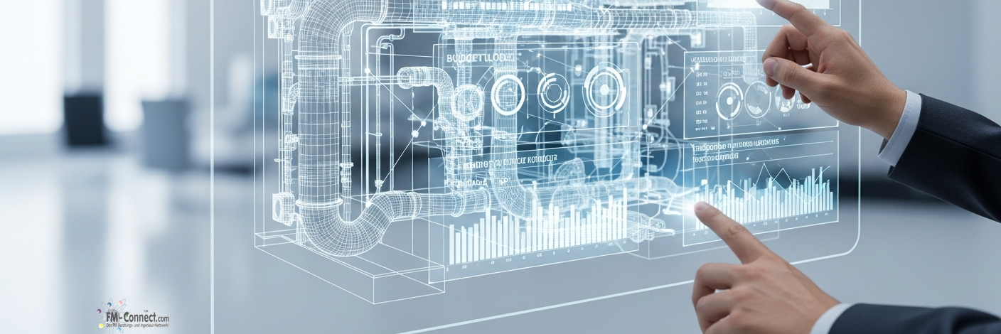 Budgetlogik im Facility Management zur strukturierten Planung und Steuerung von Kosten und Ressourcen