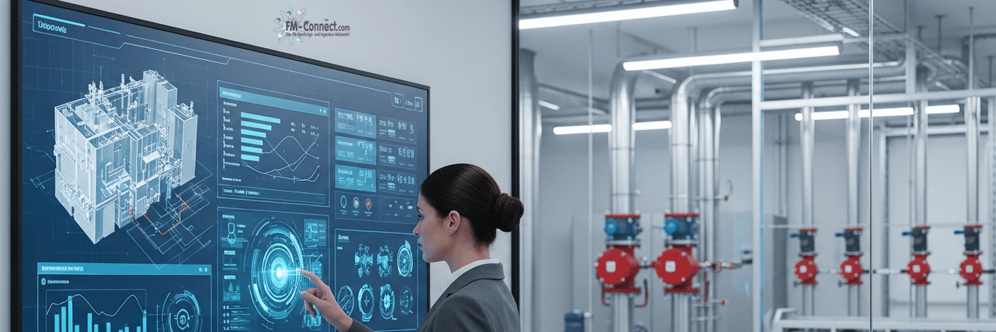Ziele des Technical Facility Management im Gebäudebetrieb