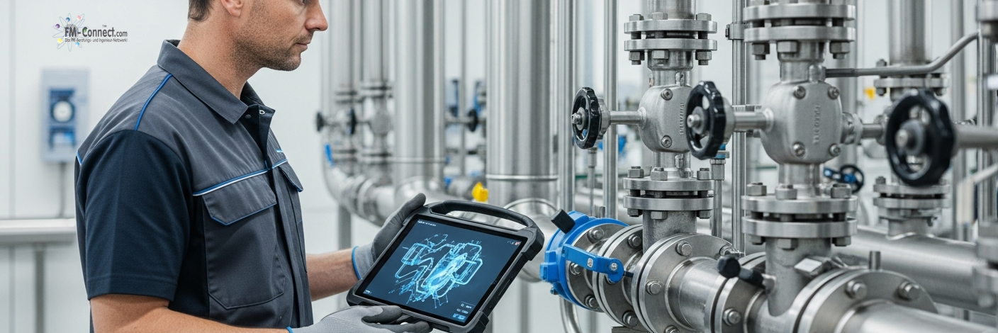 Werterhalt im technischen Facility Management zur langfristigen Sicherung von Anlagen und Immobilienwerten