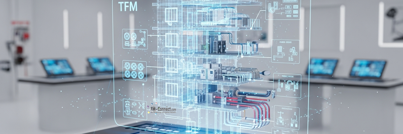 Grundlagen des technischen Facility Managements zur strukturierten Organisation von Betrieb und Prozessen