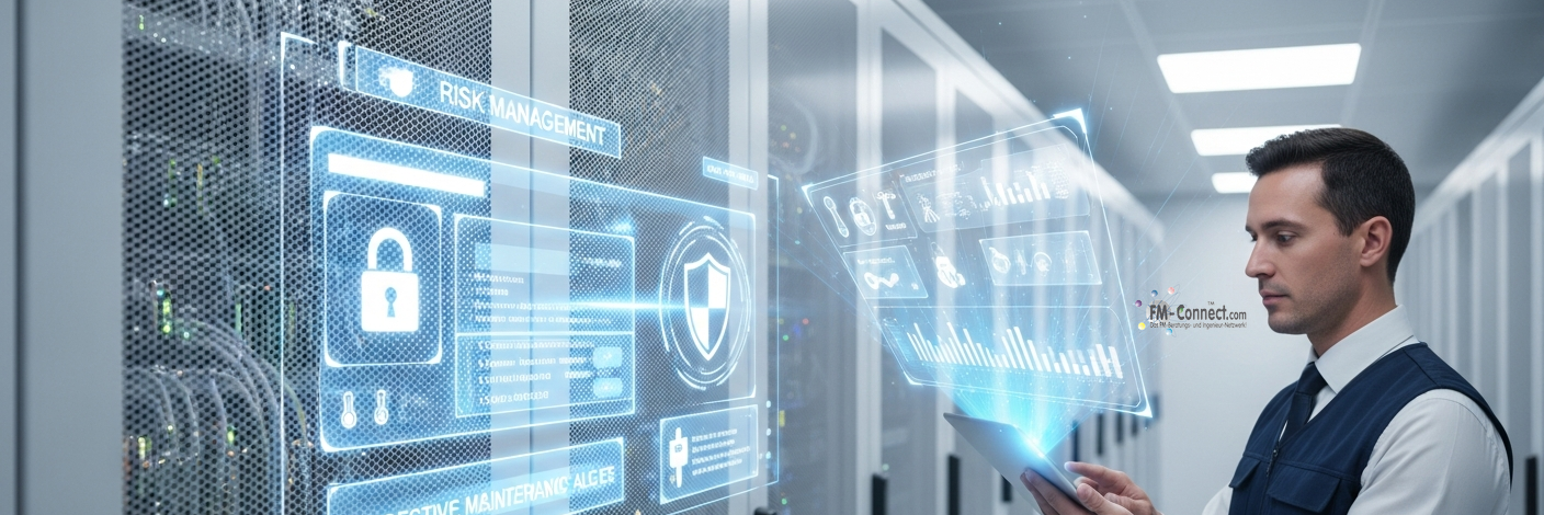 Risiko und Sicherheitsmanagement zur Identifikation und Steuerung von Gefahren im technischen Facility Management